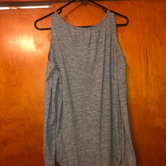 Off the Shoulder long sleeve - Picture 3 of 4